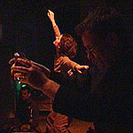 Viola Roeger und Dieter Hebben